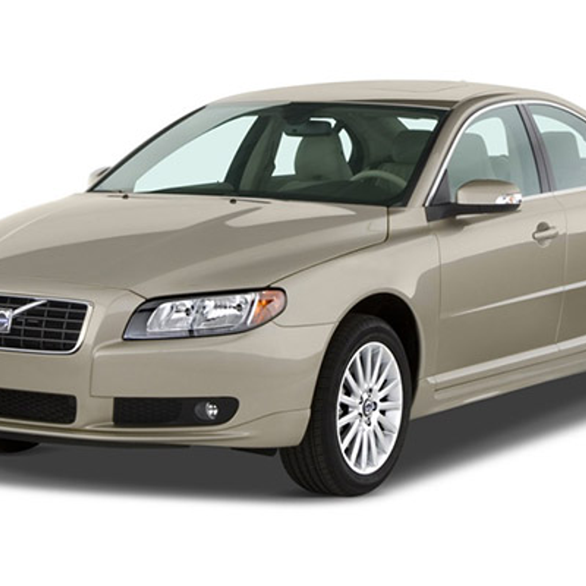 Manual de Taller Volvo S80/ V70   ( 2000 - 2008) Inglés 1