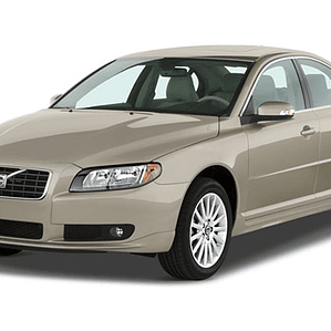 Manual de Taller Volvo S80/ V70   ( 2000 - 2008) Inglés