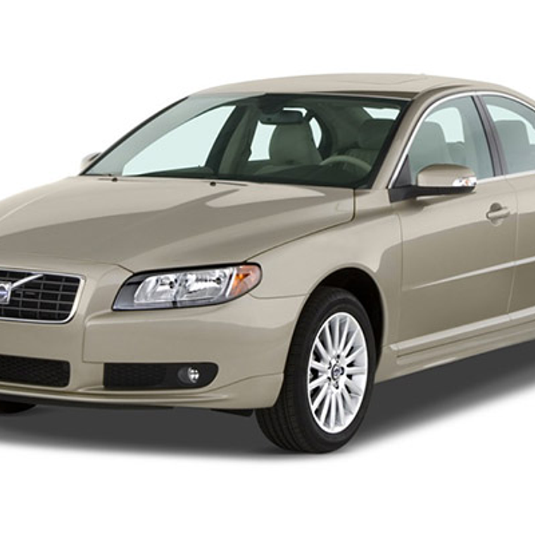 Manual de Taller Volvo S80/ V70   ( 2000 - 2008) Inglés 1