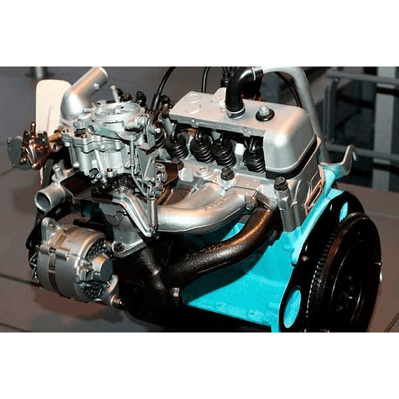 Manual De Reparación Del Motor De Servicio De La Serie K De Toyota