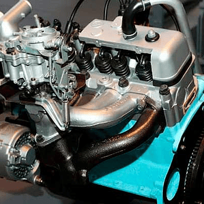 Manual De Reparación Del Motor De Servicio De La Serie K De Toyota