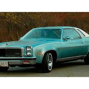 Manual de Taller Chevrolet Chevelle, Monte Carlo, Nova, Camaro, Corvette ( 1977 - 1980 ) Inglés