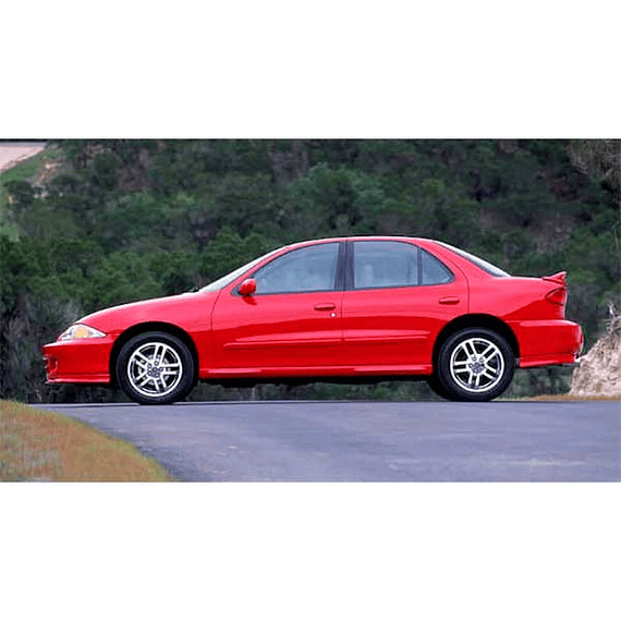 Manual de Taller Chevrolet Cavalier / Haynes ( 1995 - 2001 ) Inglés