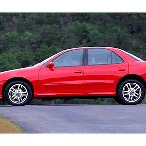 Manual de Taller Chevrolet Cavalier / Haynes ( 1995 - 2001 ) Inglés