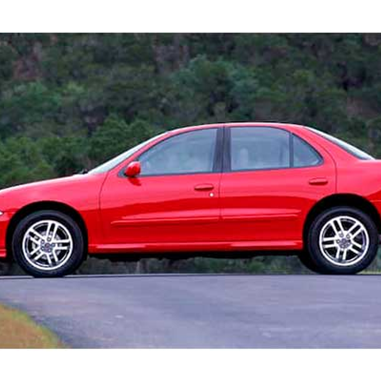 Manual de Taller Chevrolet Cavalier / Haynes ( 1995 - 2001 ) Inglés 1