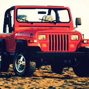 Manual de Taller Jeep Wrangler / YJ  / Haynes ( 1987 - 1995 ) Inglés