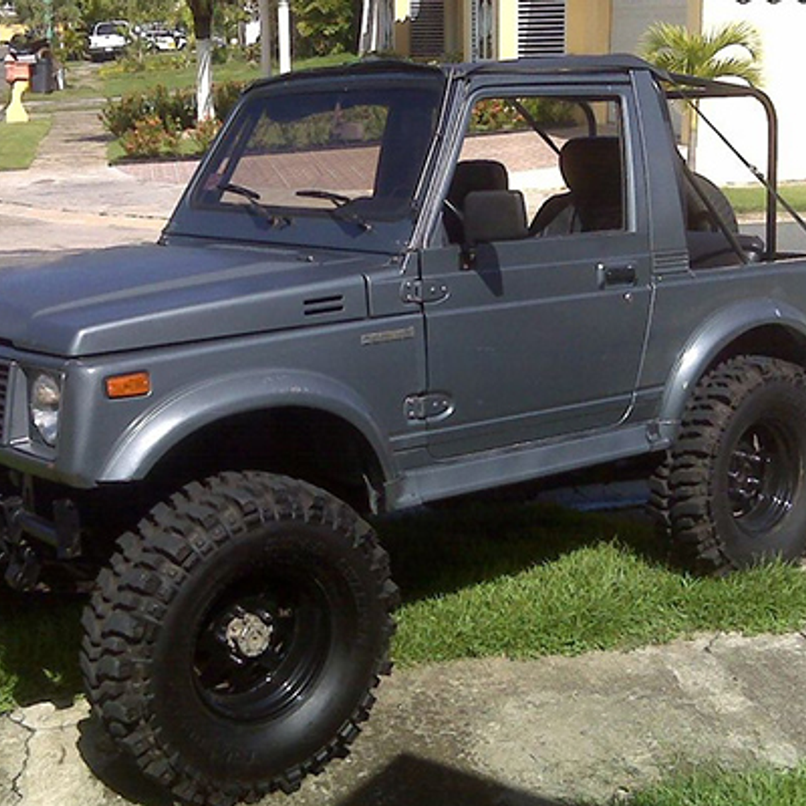 Manual de Taller Suzuki Samurai / Sidekick / Haynes ( 1986 - 1996 ) Inglés 1