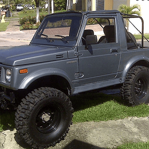 Manual de Taller Suzuki Samurai / Sidekick / Haynes ( 1986 - 1996 ) Inglés