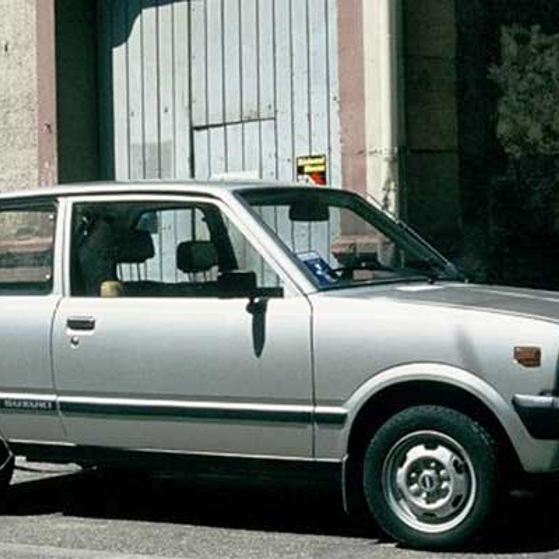 Manual de Taller Suzuki Alto ( 1980 - 1985 ) Inglés 1