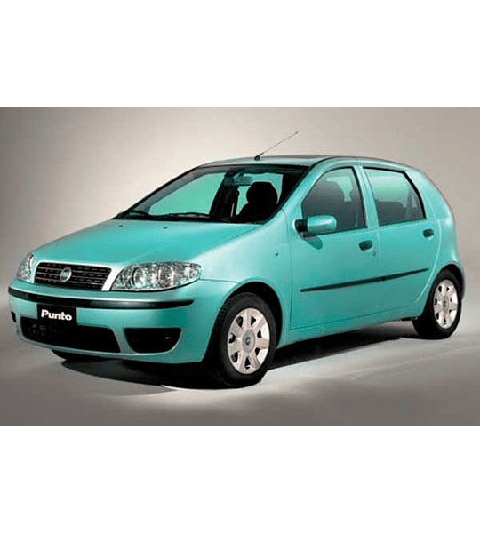 Manual de Taller Fiat Punto / Haynes ( 1999 - 2003 ) Inglés