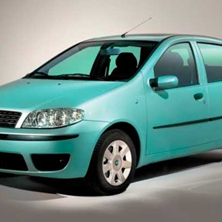 Manual de Taller Fiat Punto / Haynes ( 1999 - 2003 ) Inglés 1