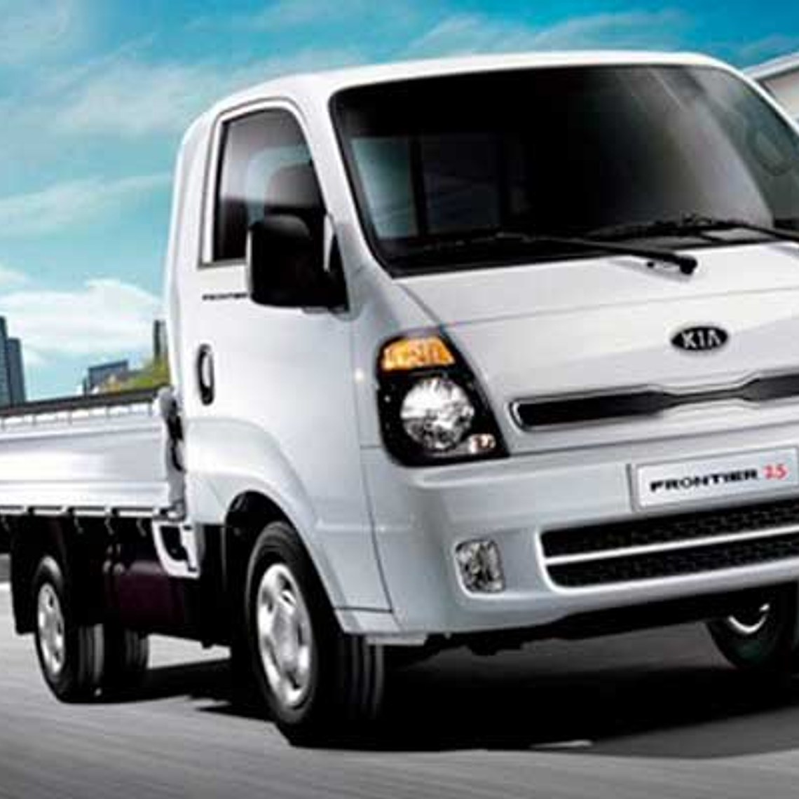 Manual de Despiece y Partes Kia Frontier ( 1980 - 2016 ) Español 1