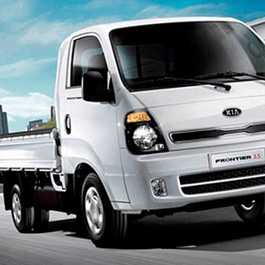 Manual de Despiece y Partes Kia Frontier ( 1980 - 2016 ) Español