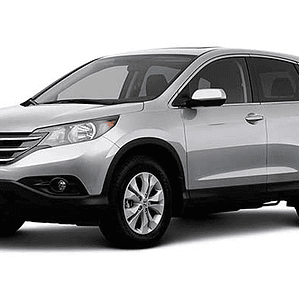 Manual de Taller Honda CRV ( 2007 - 2012 ) En Español