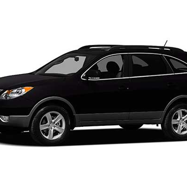 Manual de Despiece Hyundai Veracruz ( 2006 - 2012 ) En Español 1