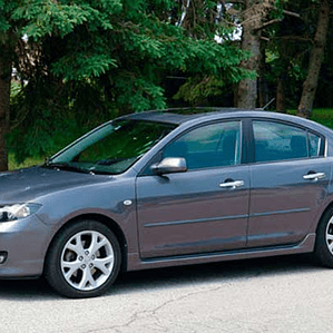 Diagramas Eléctricos Mazda 3 ( 2009 - 2015 ) Español