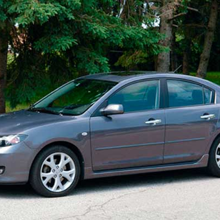 Diagramas Eléctricos Mazda 3 ( 2009 - 2015 ) Español 1