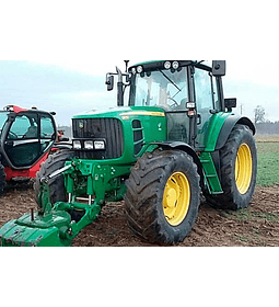 Manual de Taller John Deere 6020 / 6920s / En Español