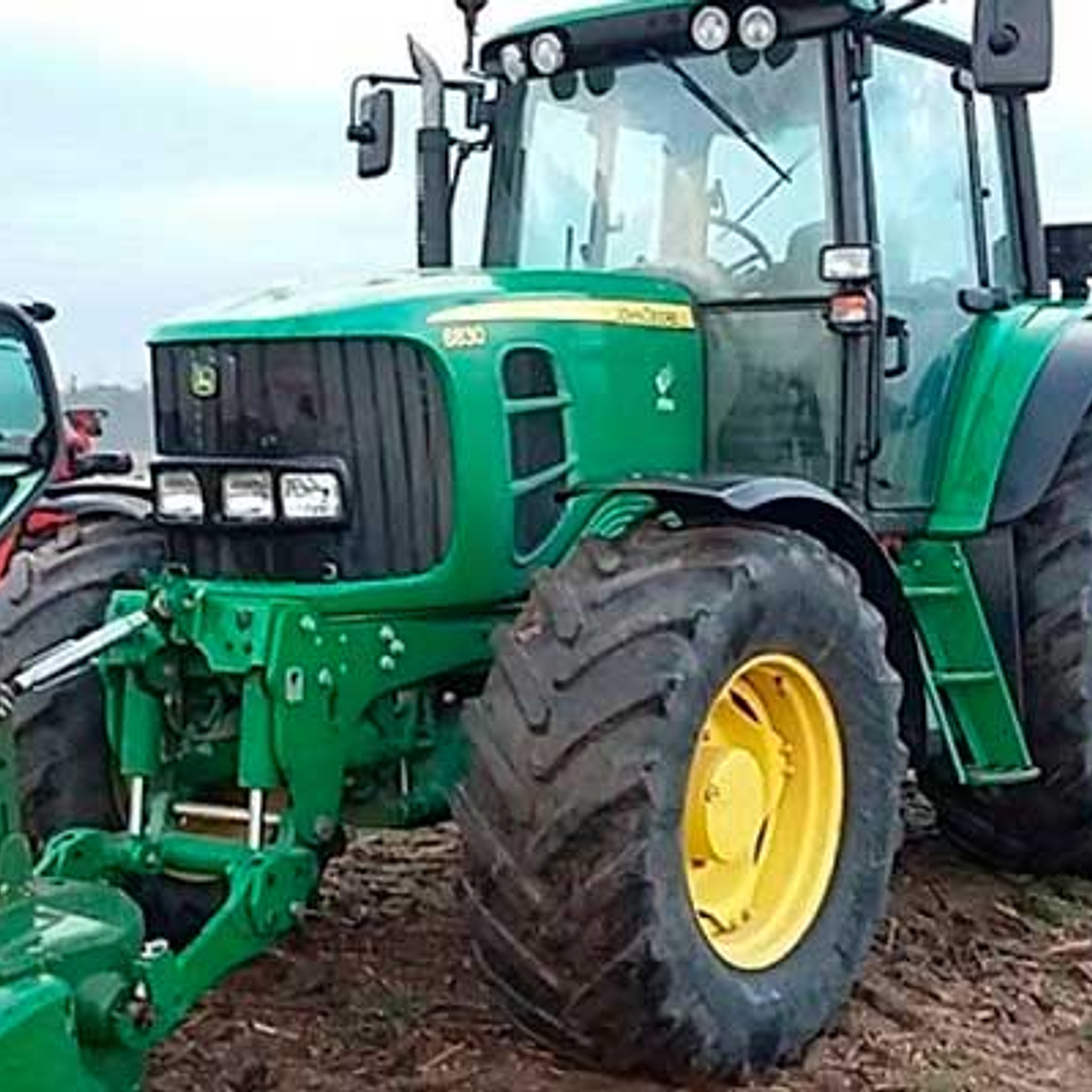 Manual de Taller John Deere 6020 / 6920s / En Español 1