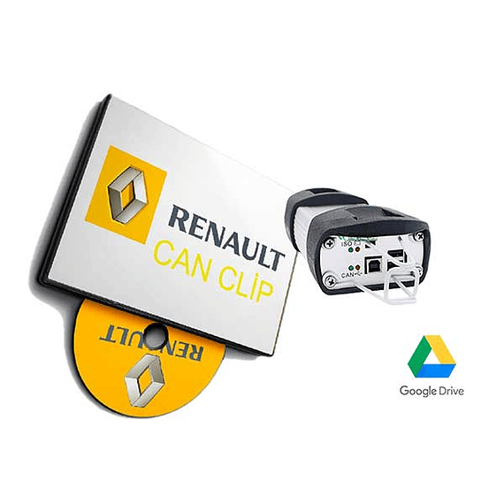 Renault Can Clip V200 Versión 08.2020