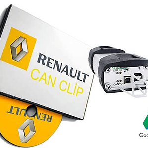 Renault Can Clip V200 Versión 08.2020