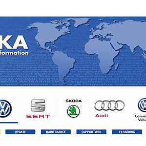 ETKA 7.5 + 8.1 (1314) 10.2019 + database 