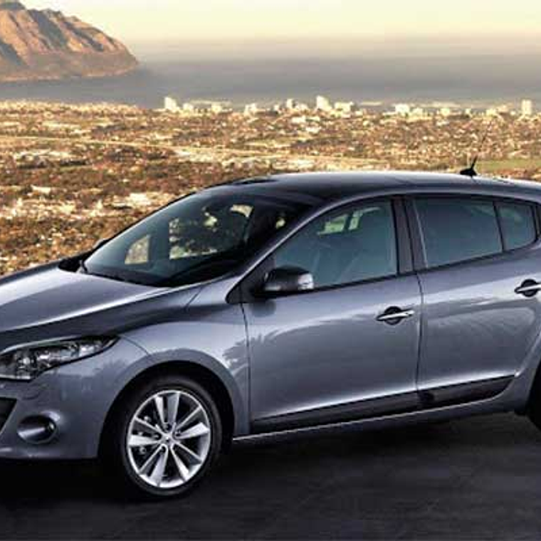 Manual de Taller Renault Megane III ( 2008 - 2013 ) Inglés 1