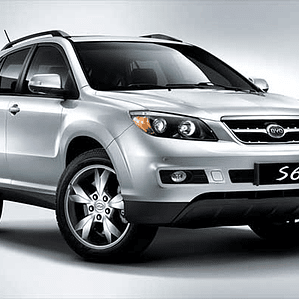 Manual de Taller ByD S6 ( 2011 - 2018 ) En Español