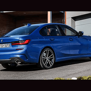 Manual de Usuario BMW F30/F31/F34/F35 (2011 - 2019) En Español