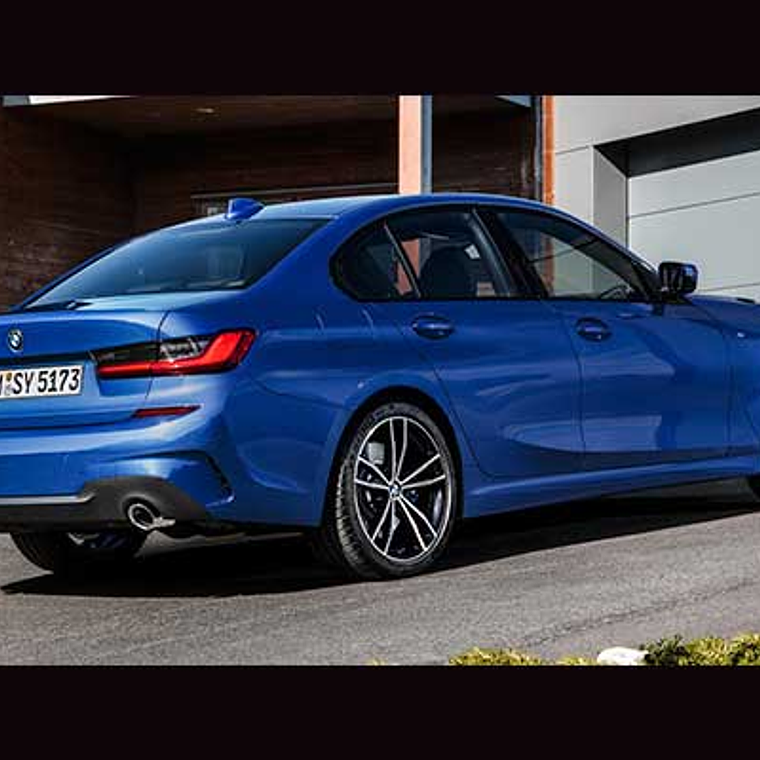 Manual de Usuario BMW F30/F31/F34/F35 (2011 - 2019) En Español 1