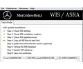 Mercedes Benz WIS / ASRA ( 2019 )