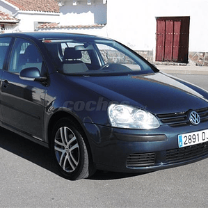 Manual De Taller Volkswagen Golf (1999-2006) En Español