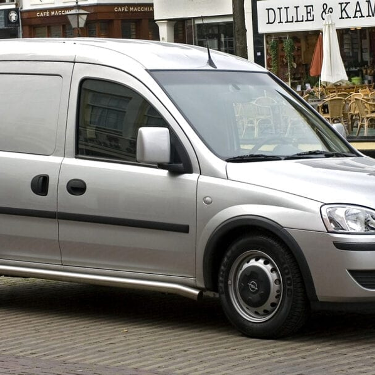Manual De Taller Opel Combo (2001-2011) En Español 1