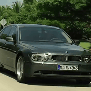 Manual De Usuario BMW E65 (2001–2008) En Español