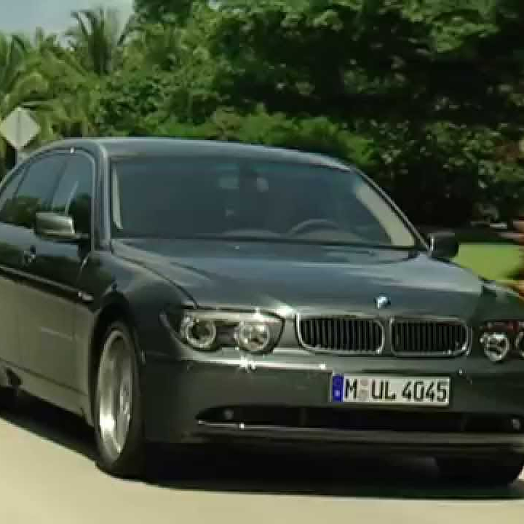 Manual De Usuario BMW E65 (2001–2008) En Español 1