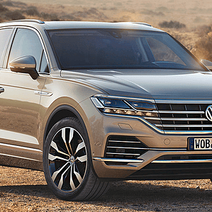 Manual De Taller Volkswagen Touareg (2010–2018) Inglés