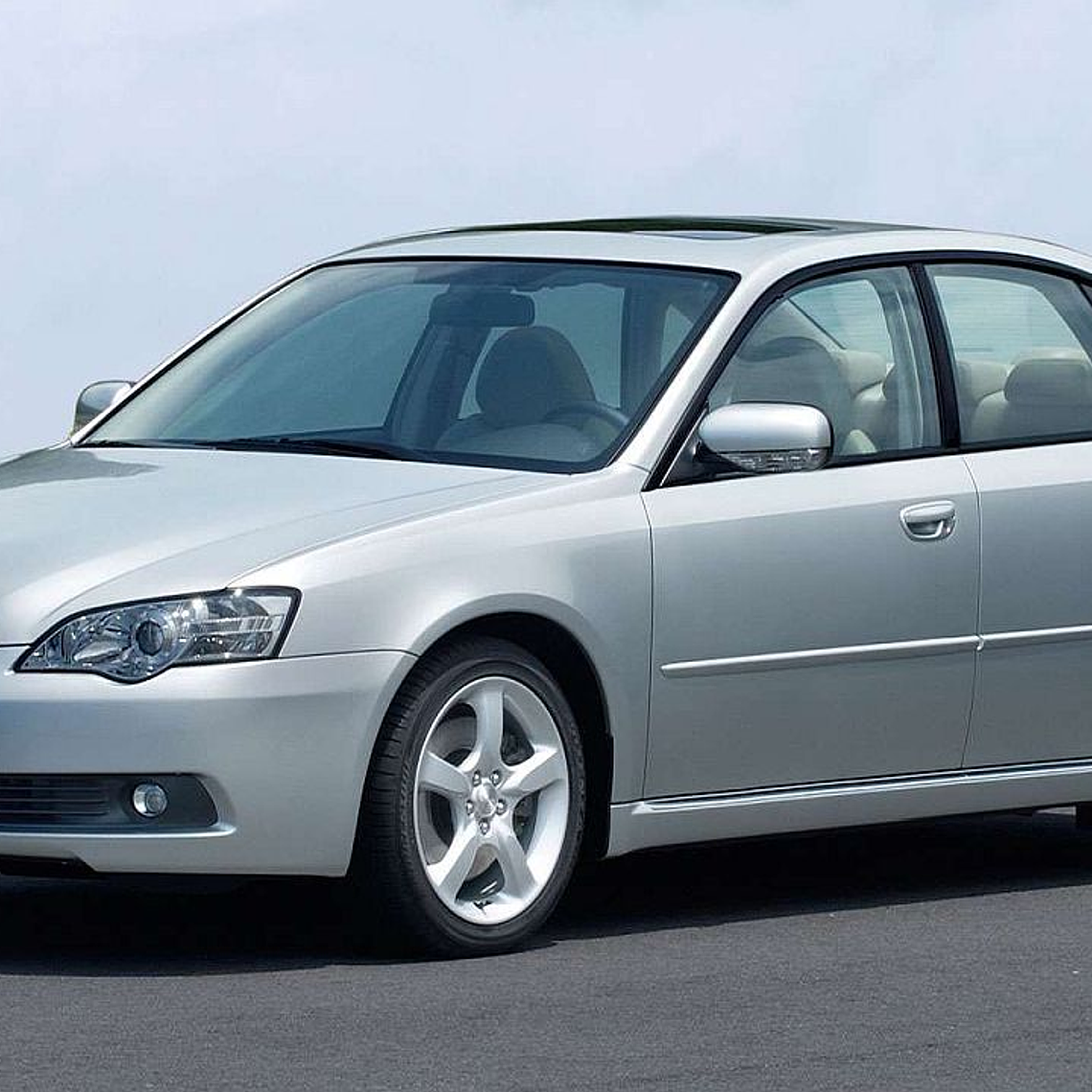 Manual De Taller Subaru Legacy (1998 - 2004) En Español 1