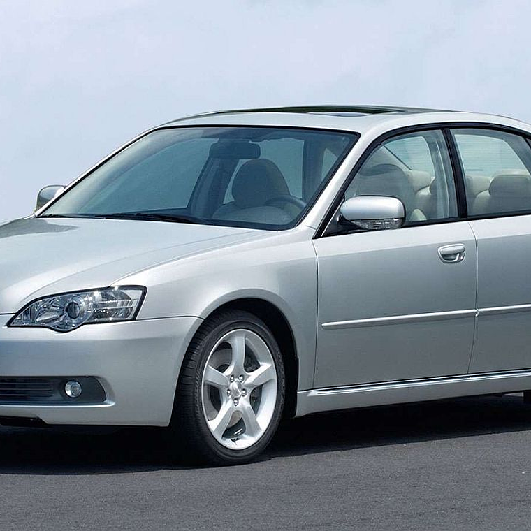 Manual De Taller Subaru Legacy (1998 - 2004) En Español 1