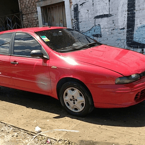 Manual de Despiece Fiat Brava ( 1995 - 2001 ) En Español