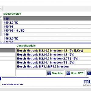 MultiScan 4.6R1 2016 Multilenguaje