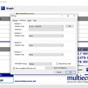 MultiScan 4.6R1 2016 Multilenguaje
