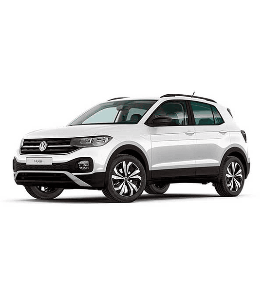 Diagramas Eléctricos - Volkswagen T-Cross ( 2019 - 2020 ) Inglés