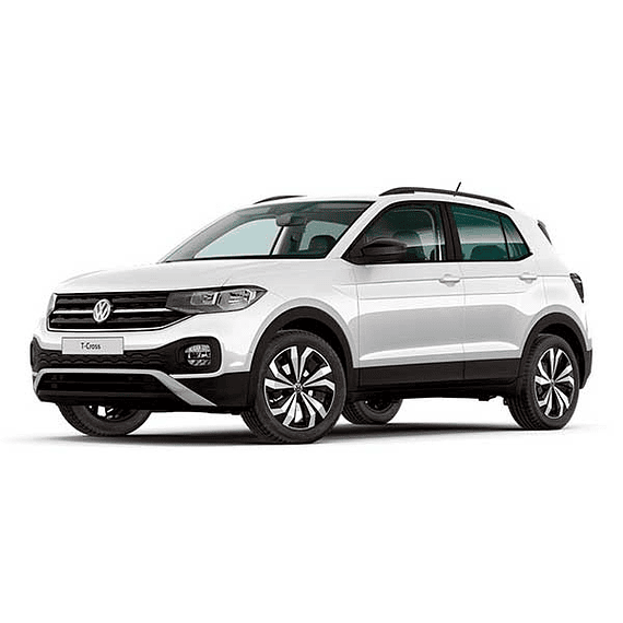 Diagramas Eléctricos - Volkswagen T-Cross ( 2019 - 2020 ) Inglés