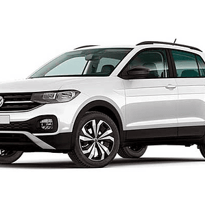Diagramas Eléctricos - Volkswagen T-Cross ( 2019 - 2020 ) Inglés