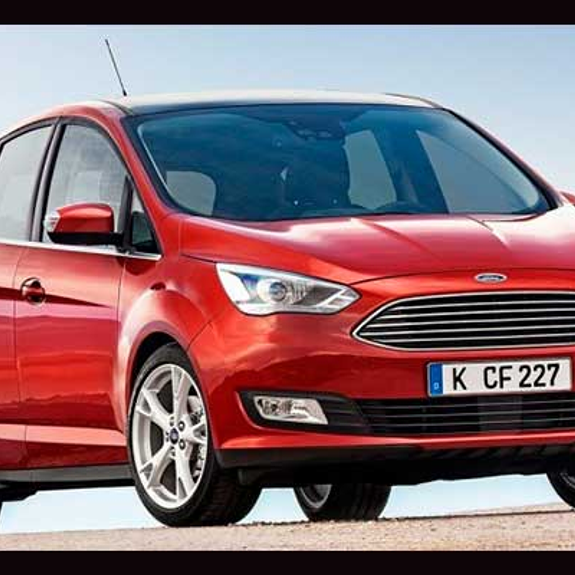 Manual de Taller Ford C-Max (II generación 2011-2019) Inglés 1
