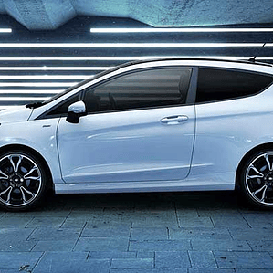 Diagramas Eléctricos Ford Fiesta ( 2017 - 2020 ) Inglés