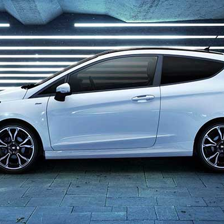 Diagramas Eléctricos Ford Fiesta ( 2017 - 2020 ) Inglés 1