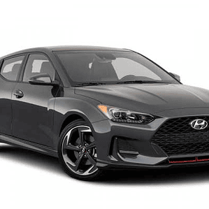 Manual de Taller Hyundai Veloster ( 2018-2020 ) Inglés