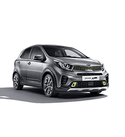 Diagramas Eléctricos Kia Picanto ( 2011 - 2017 ) Inglés