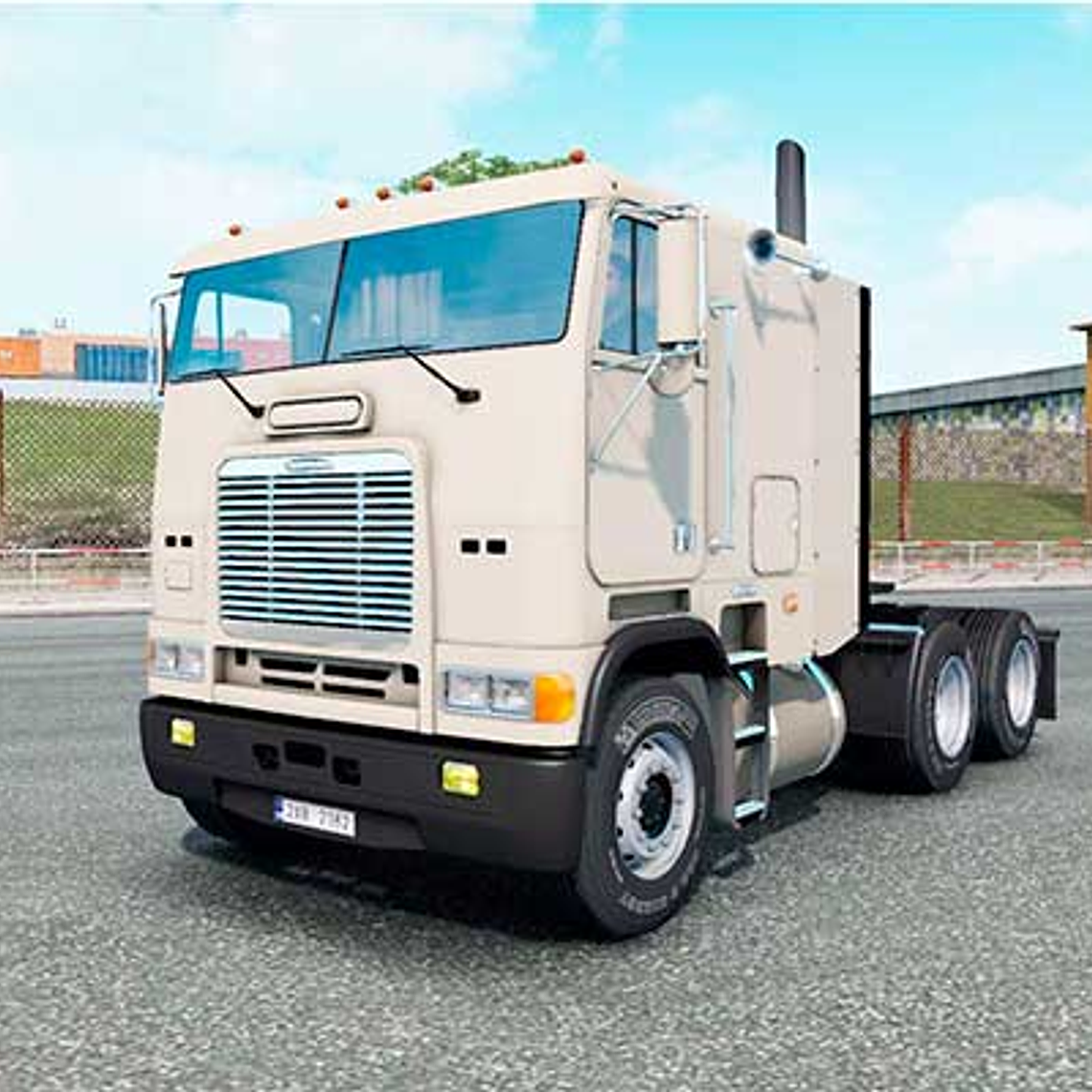 Manual De Taller Freightliner FLB  ( En Inglés ) 1
